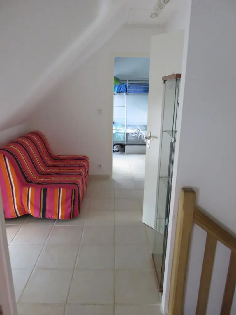 House With 2 Bedrooms in Ploëzal, With Furnished Garden - 17 km From t