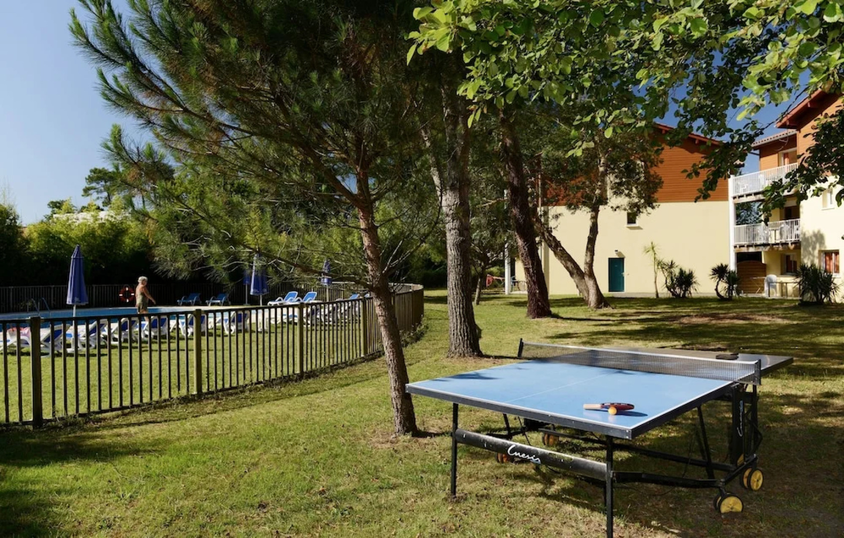 Odalys Residence Amarine