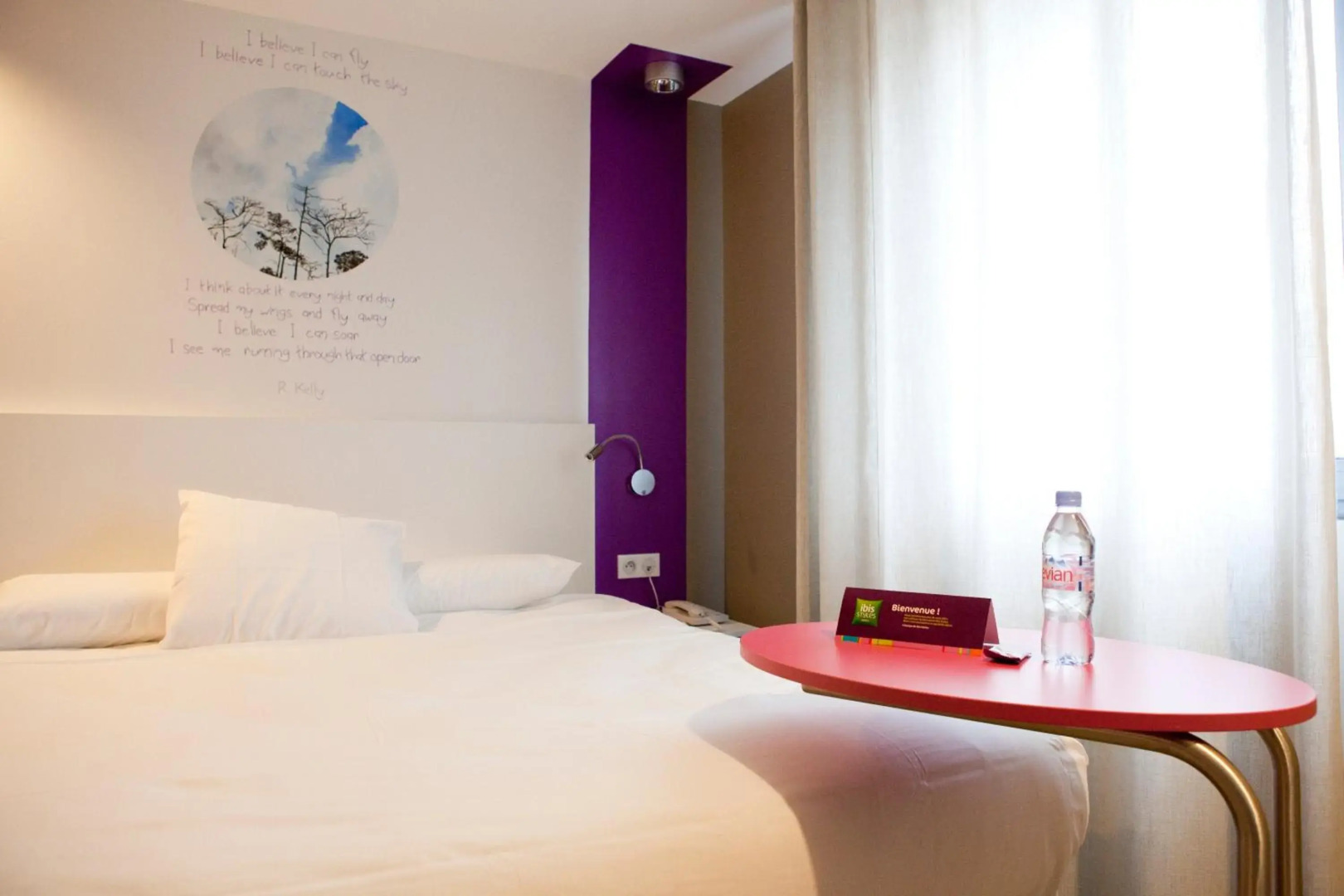 ibis Styles Rennes Saint Gregoire