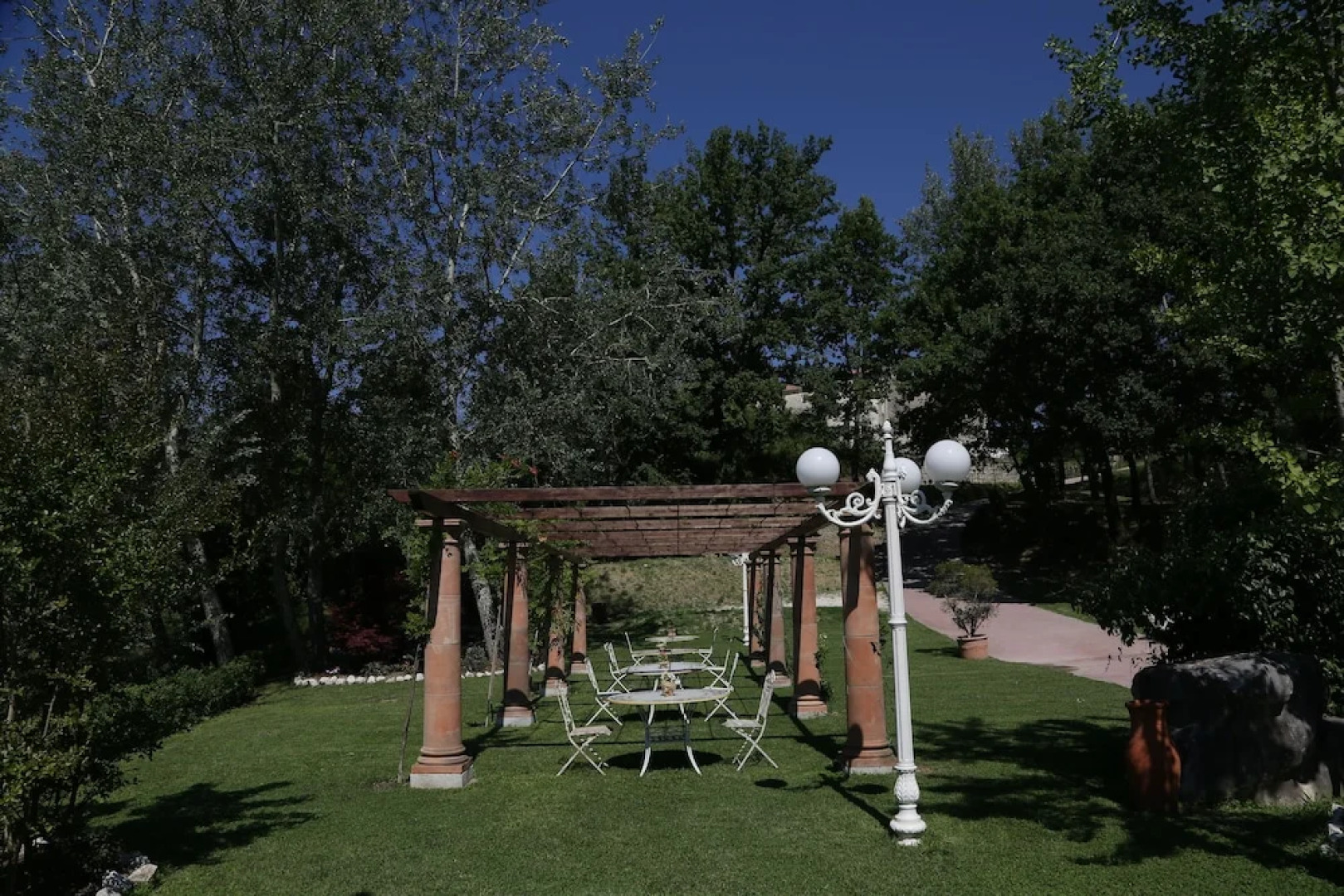 Valle Dell'Aquila Country House