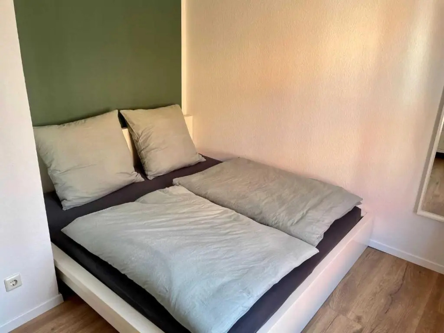 Ferienwohnung Hafensicht 25507