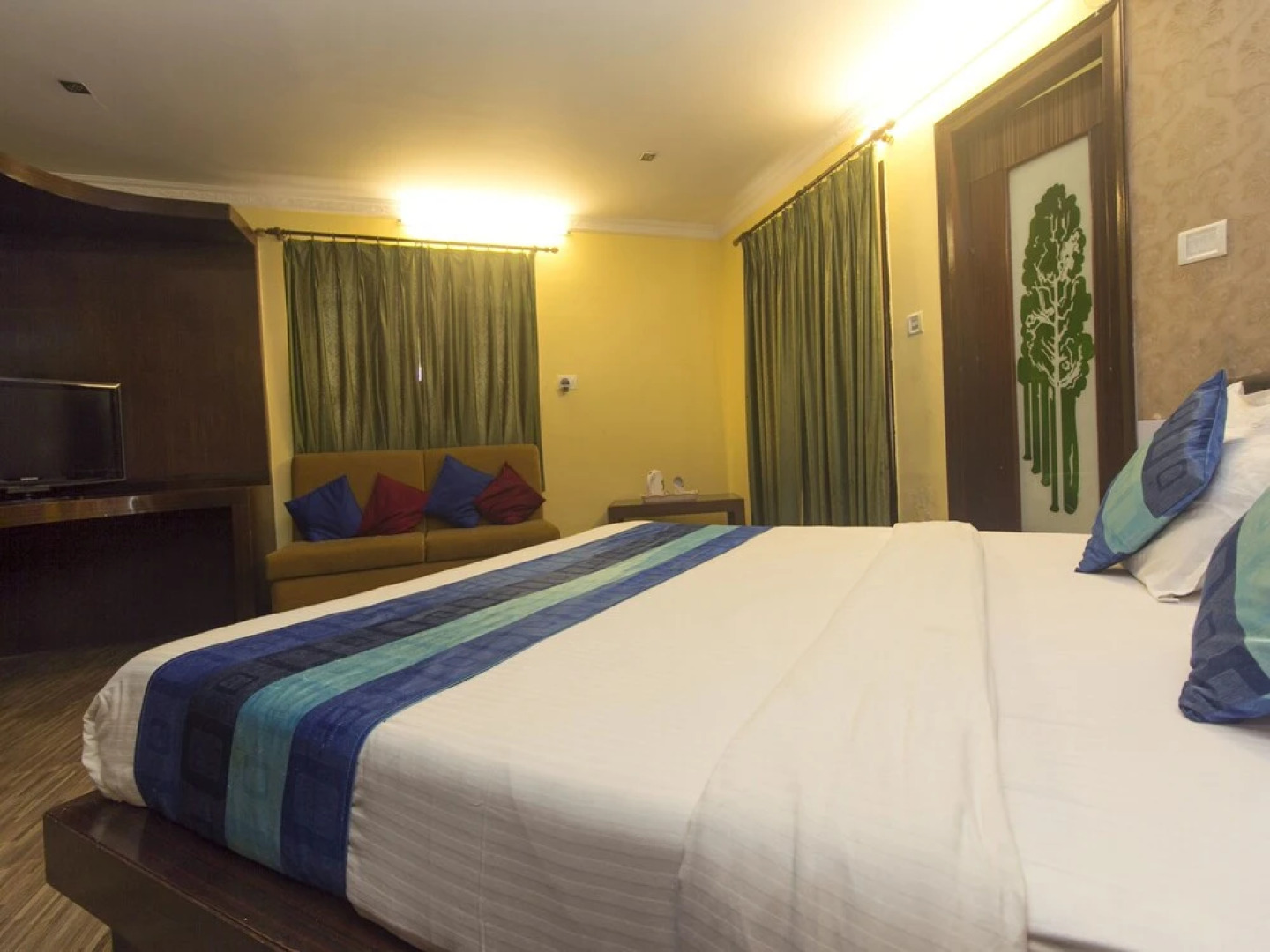 Hotel Gitanjali Inn