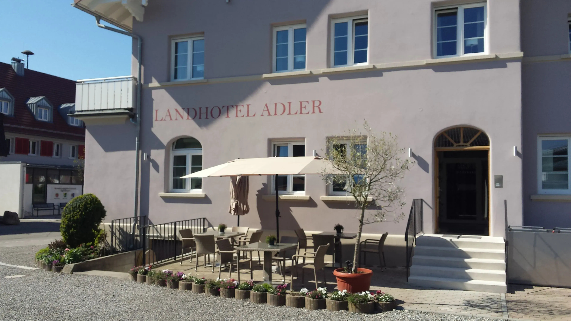 Landhotel Adler