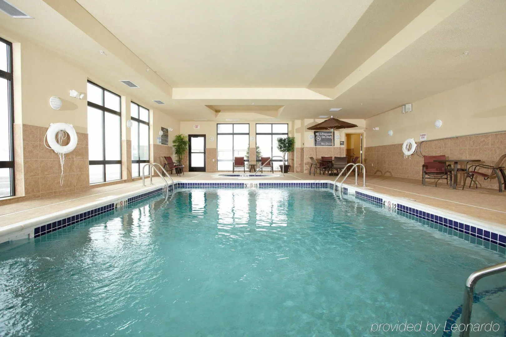 Hampton Inn Fairmont