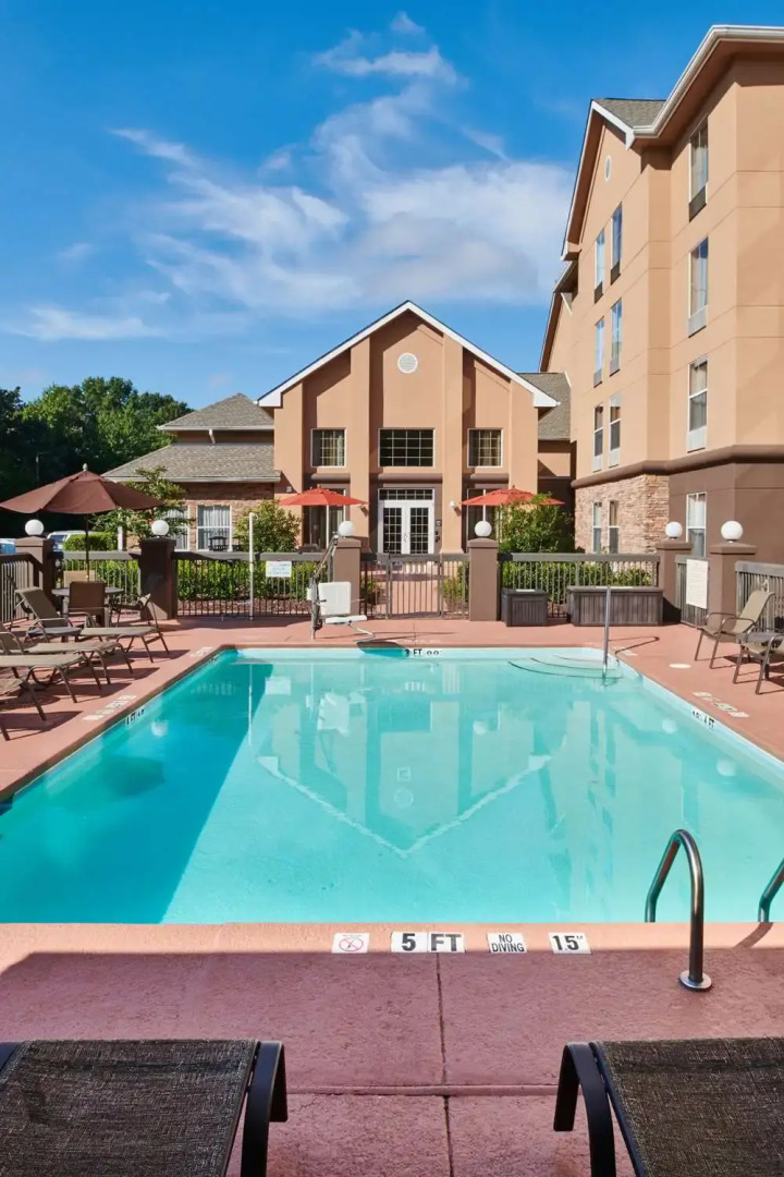 Hampton Inn & Suites Chapel Hill/Durham, Area