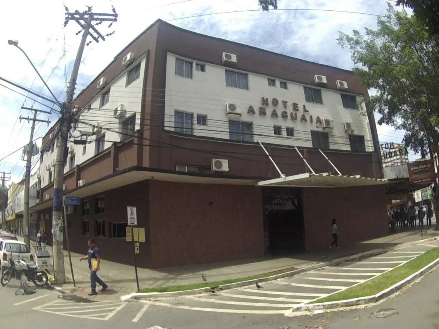 Hotel Araguaia Goiania