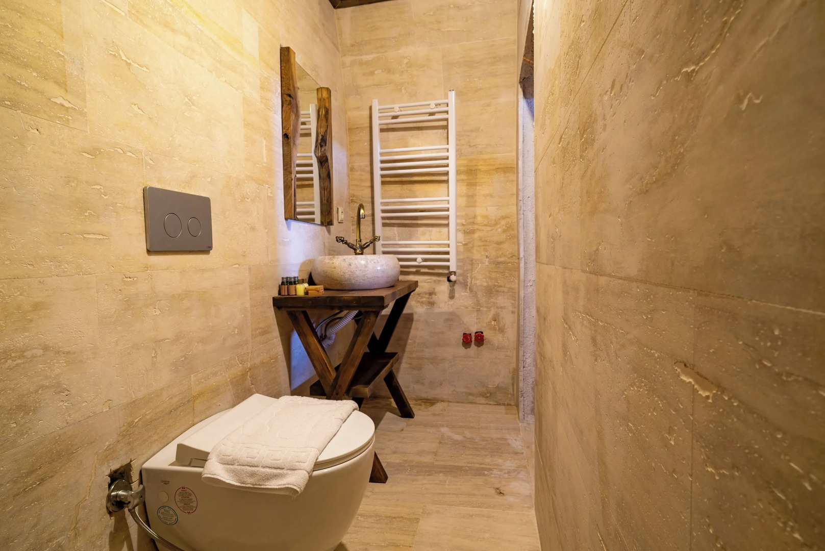 Cappadocia Snora Cave