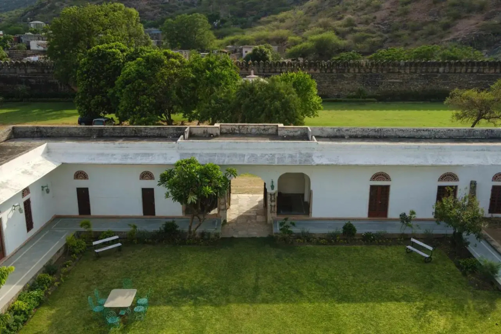 Hotel Khatana Palace