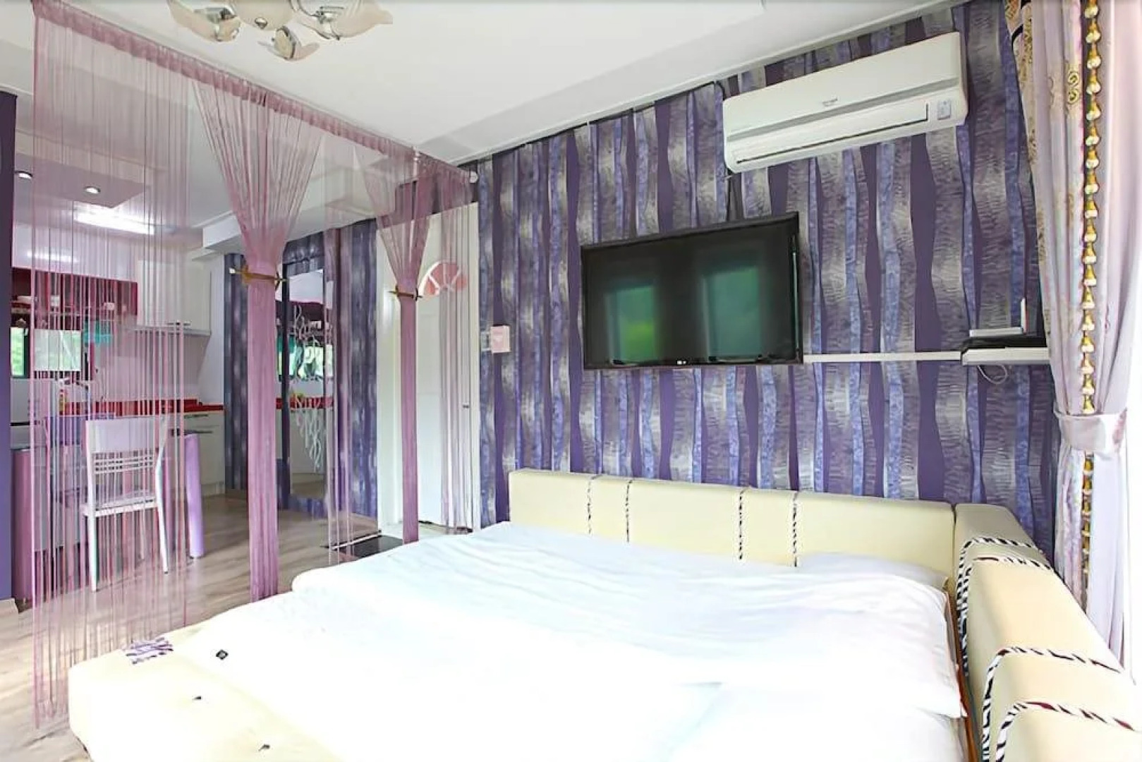 Gapyeong Boratvithyanggi Pension