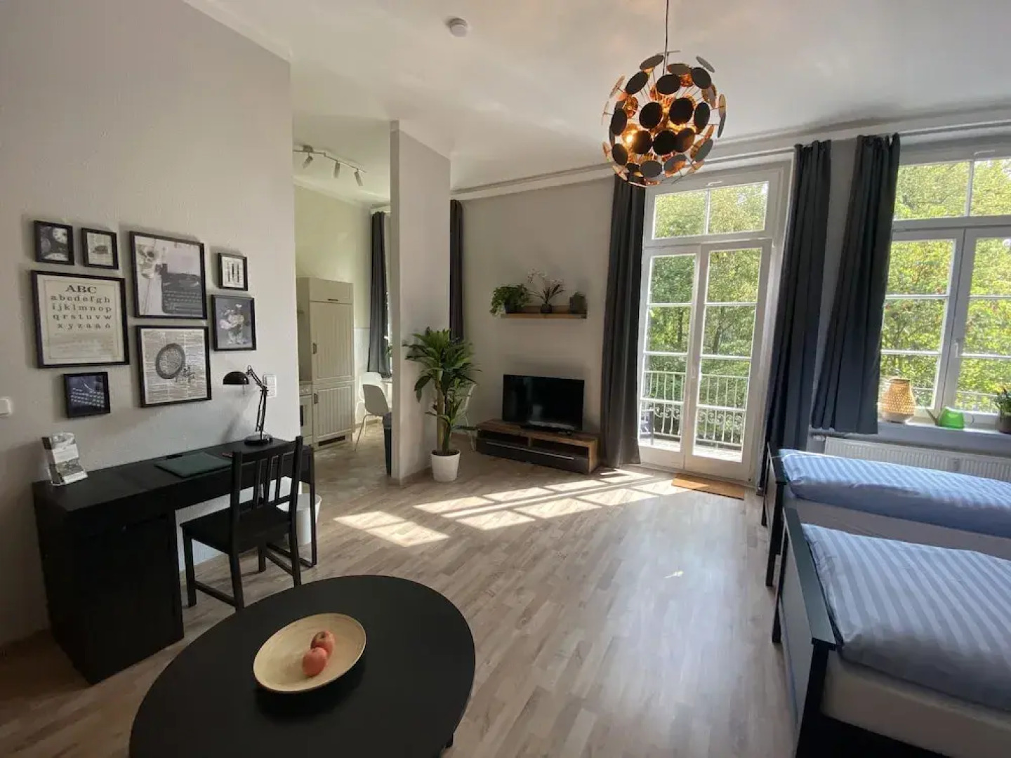 Ferienwohnung König Georg