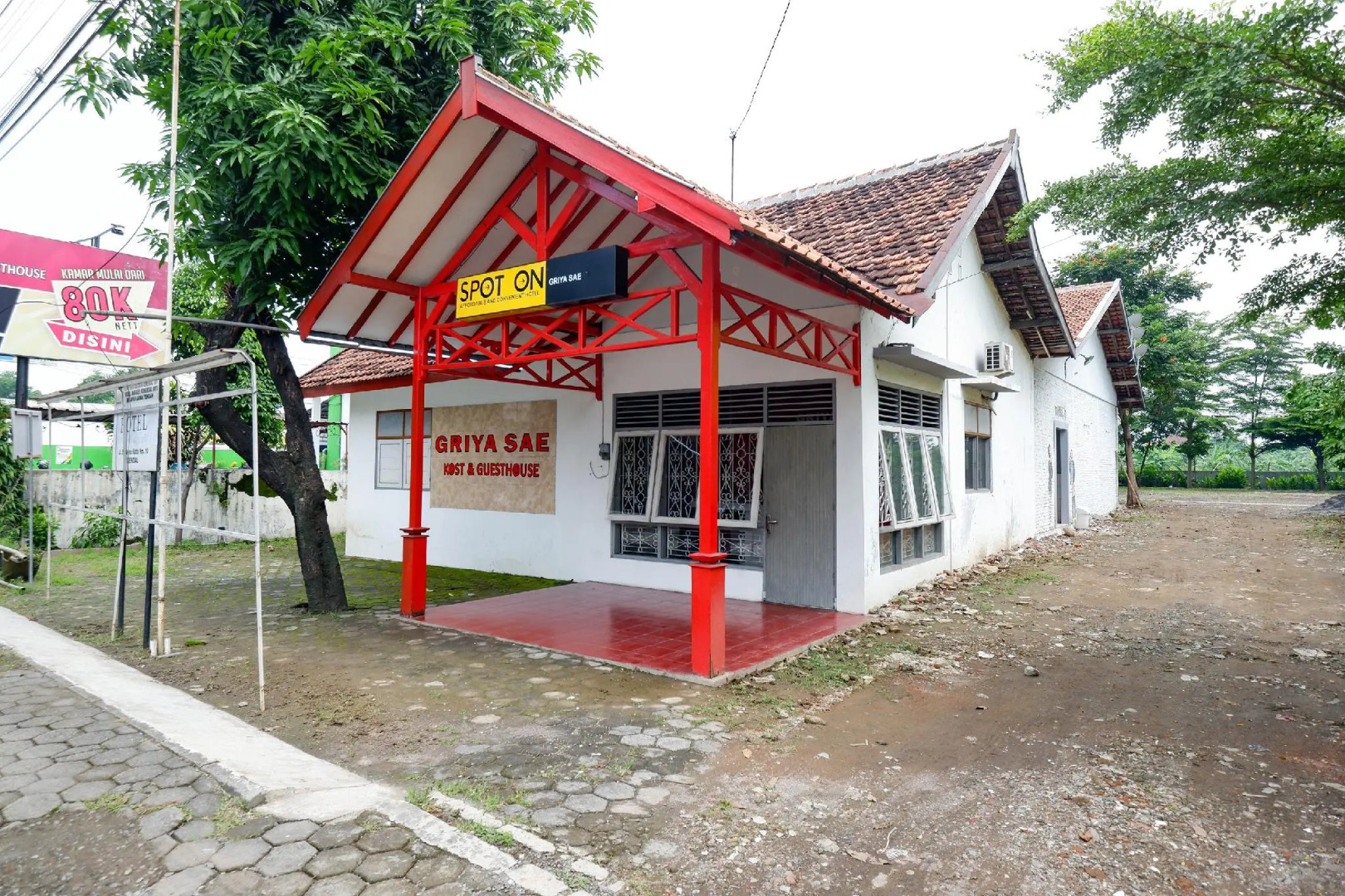 SPOT ON 3075 Griya Sae Guesthouse