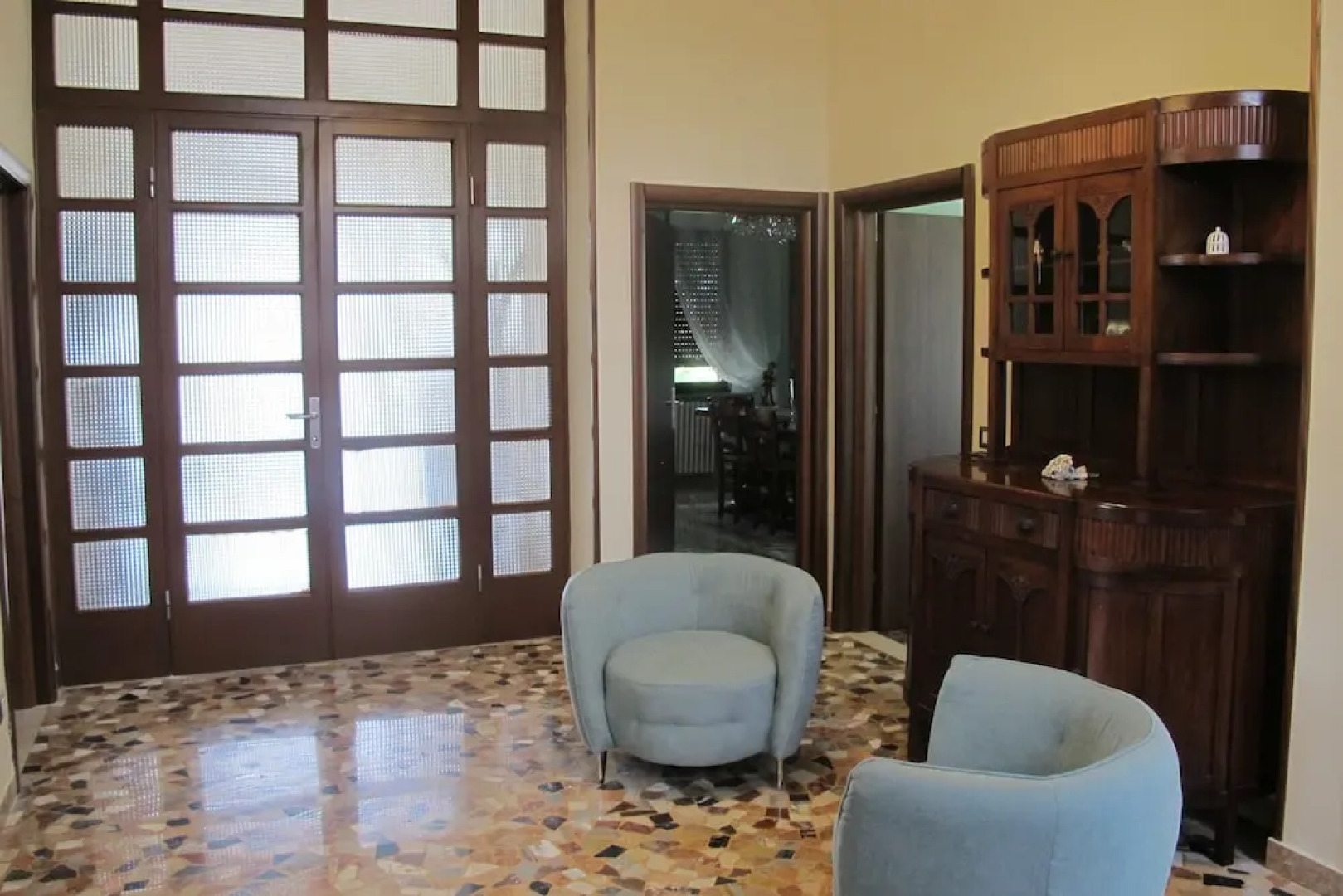 Appartamento Villa Campanile