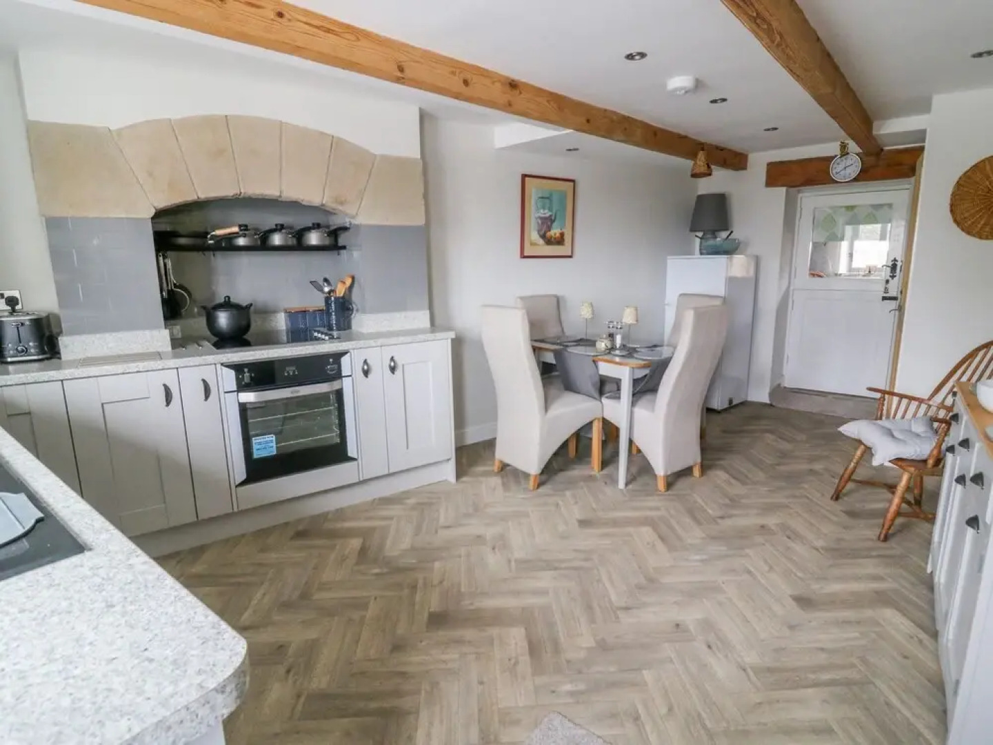 Guinea Croft Cottage