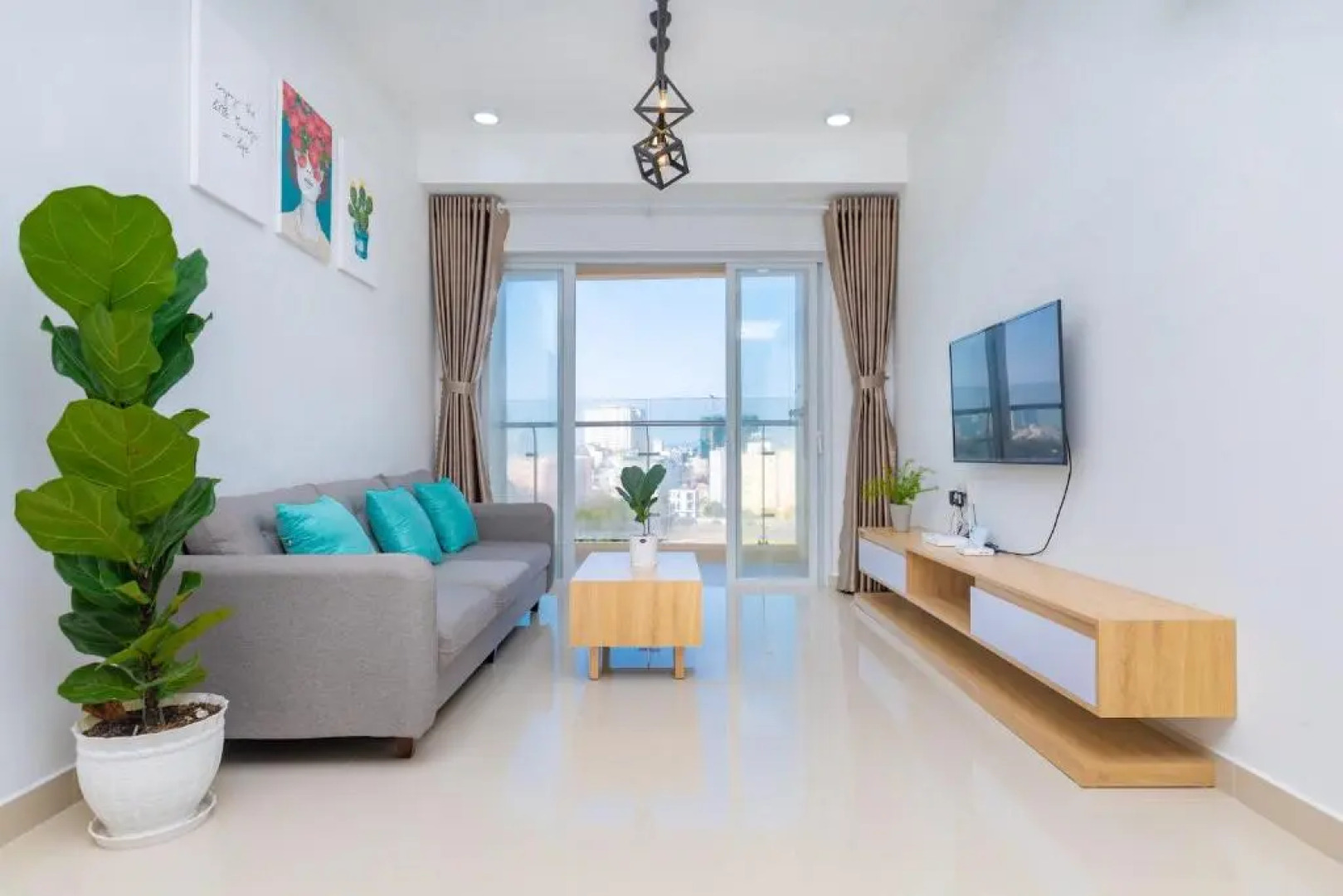 Vung Tau Palm Homestay 1 - Gold Sea