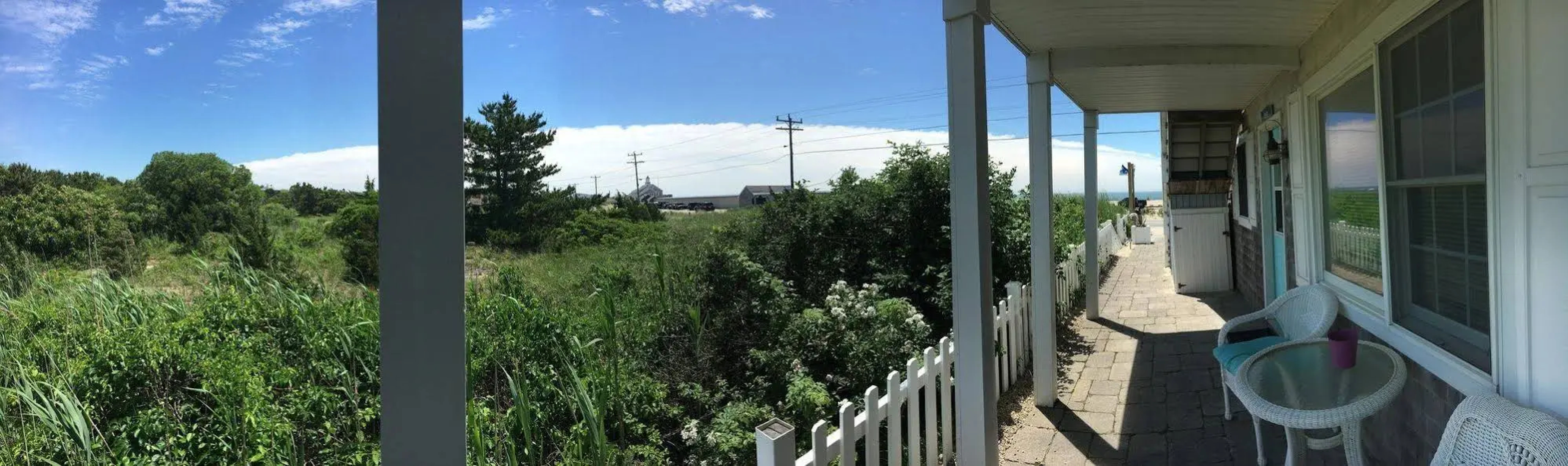 The Ocean View