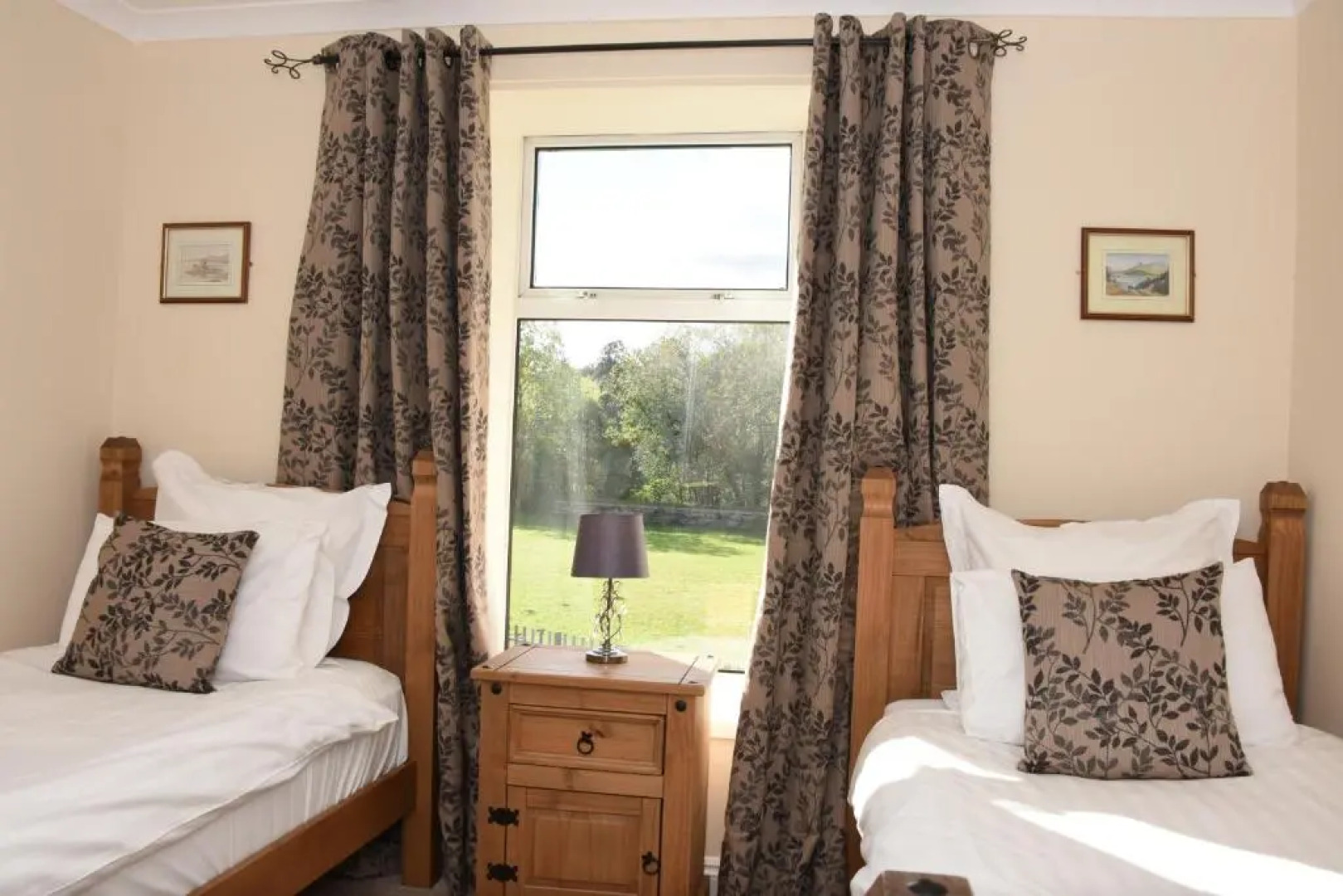 The Llanelwedd Arms Hotel