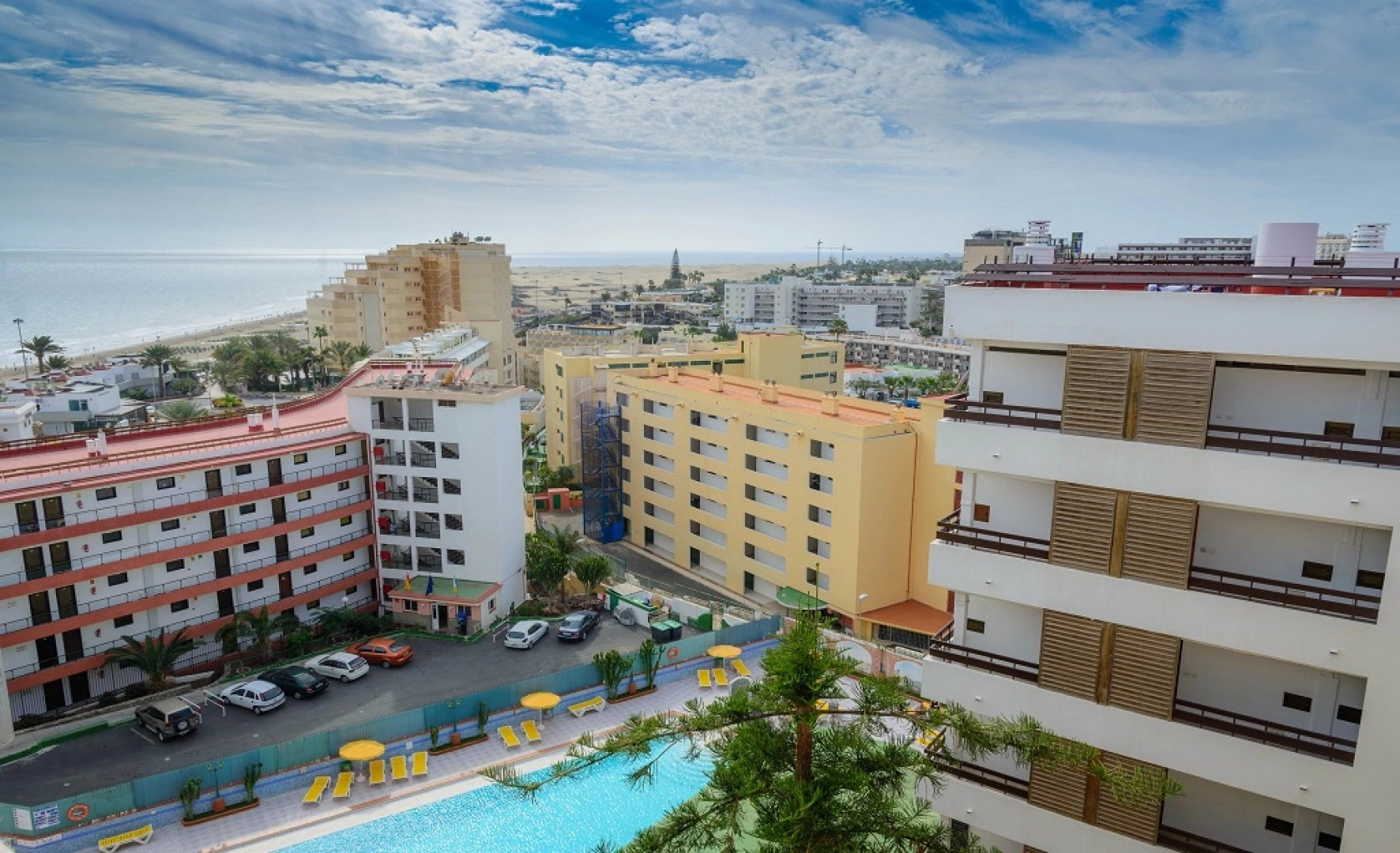 Apartamentos Las Arenas