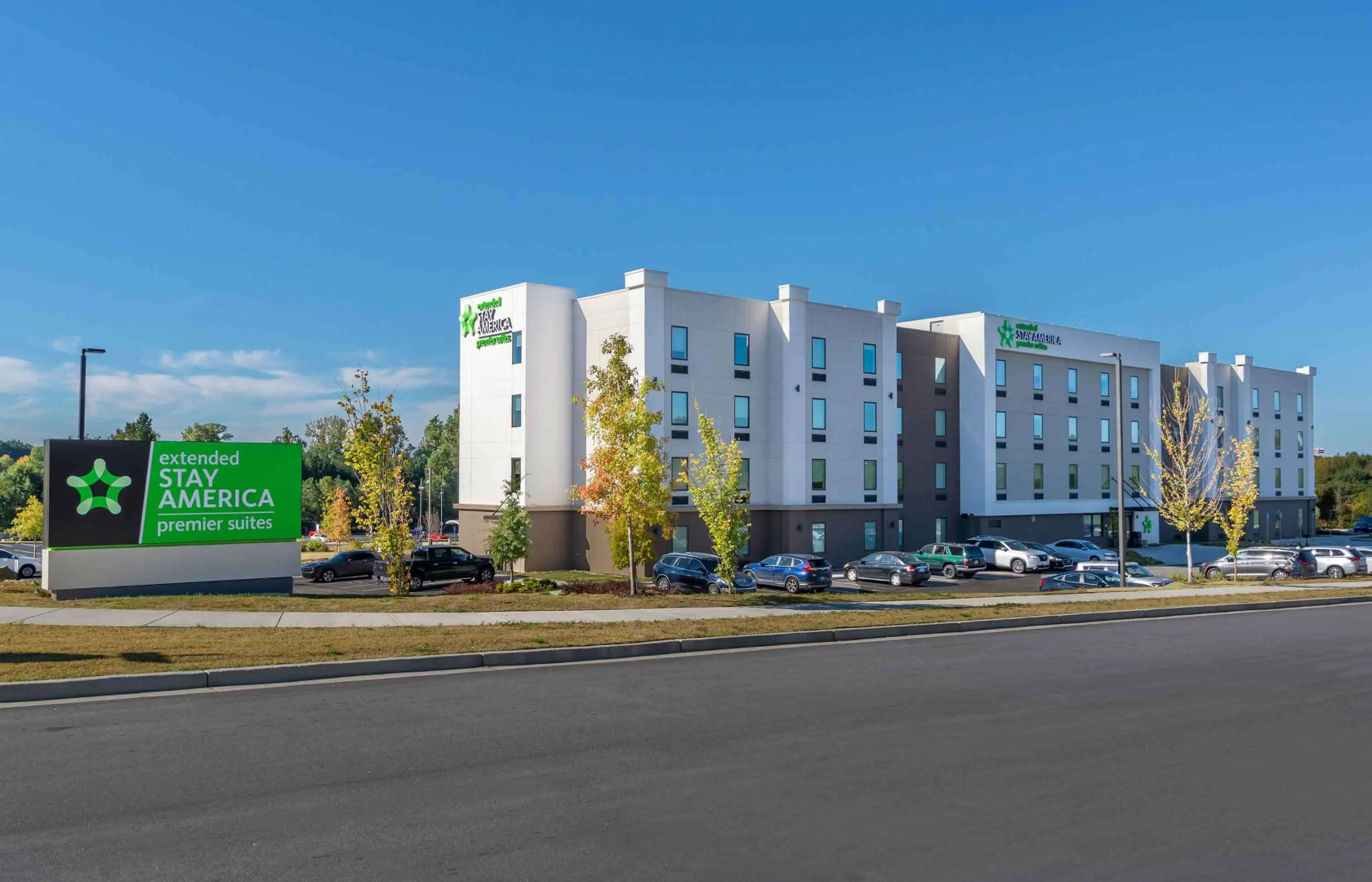 Extended Stay America Premier Suites Atlanta Newnan