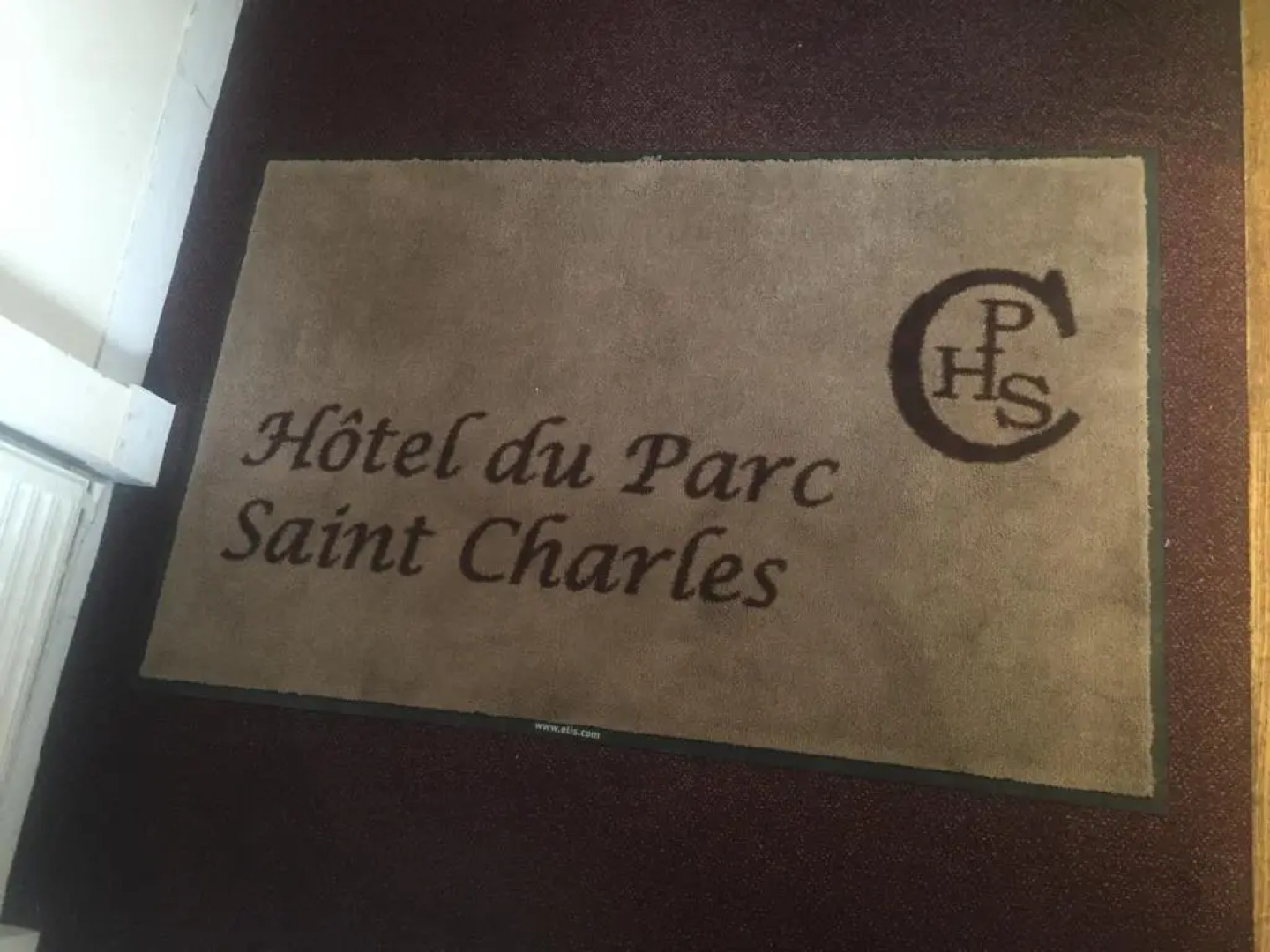 Hôtel Du Parc Saint Charles