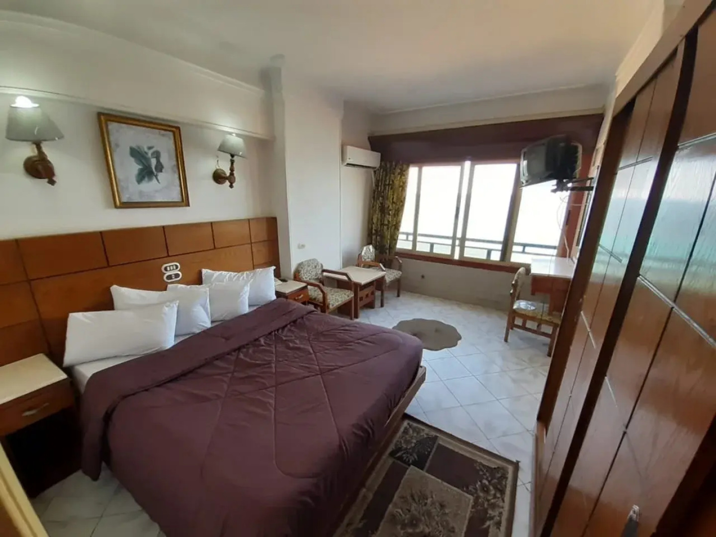 Regency Hotel Alexandria