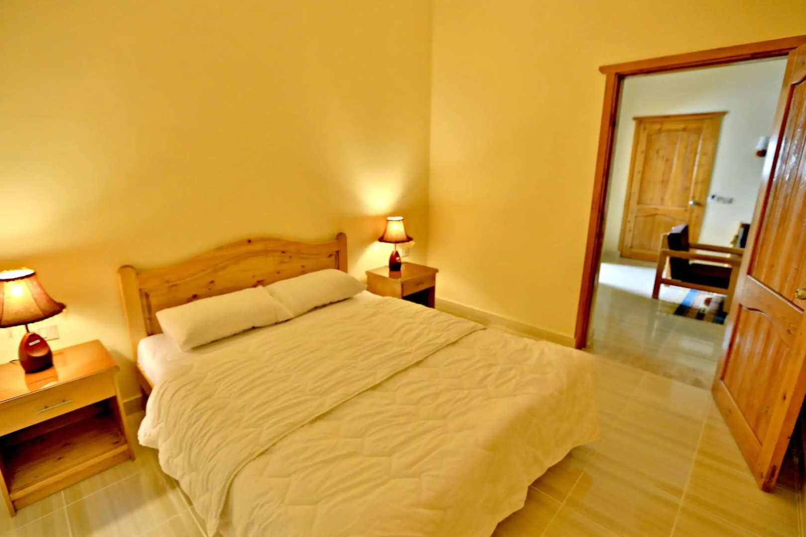 Sheikh Ali Dahab Resort