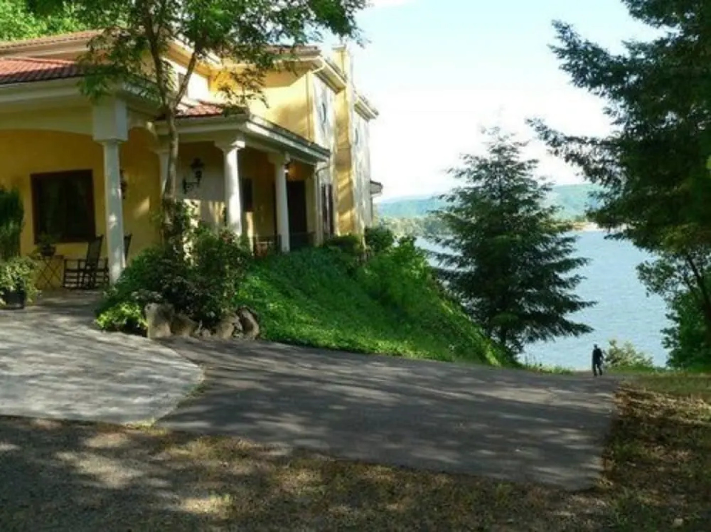 The Villa at Little Cape Horn