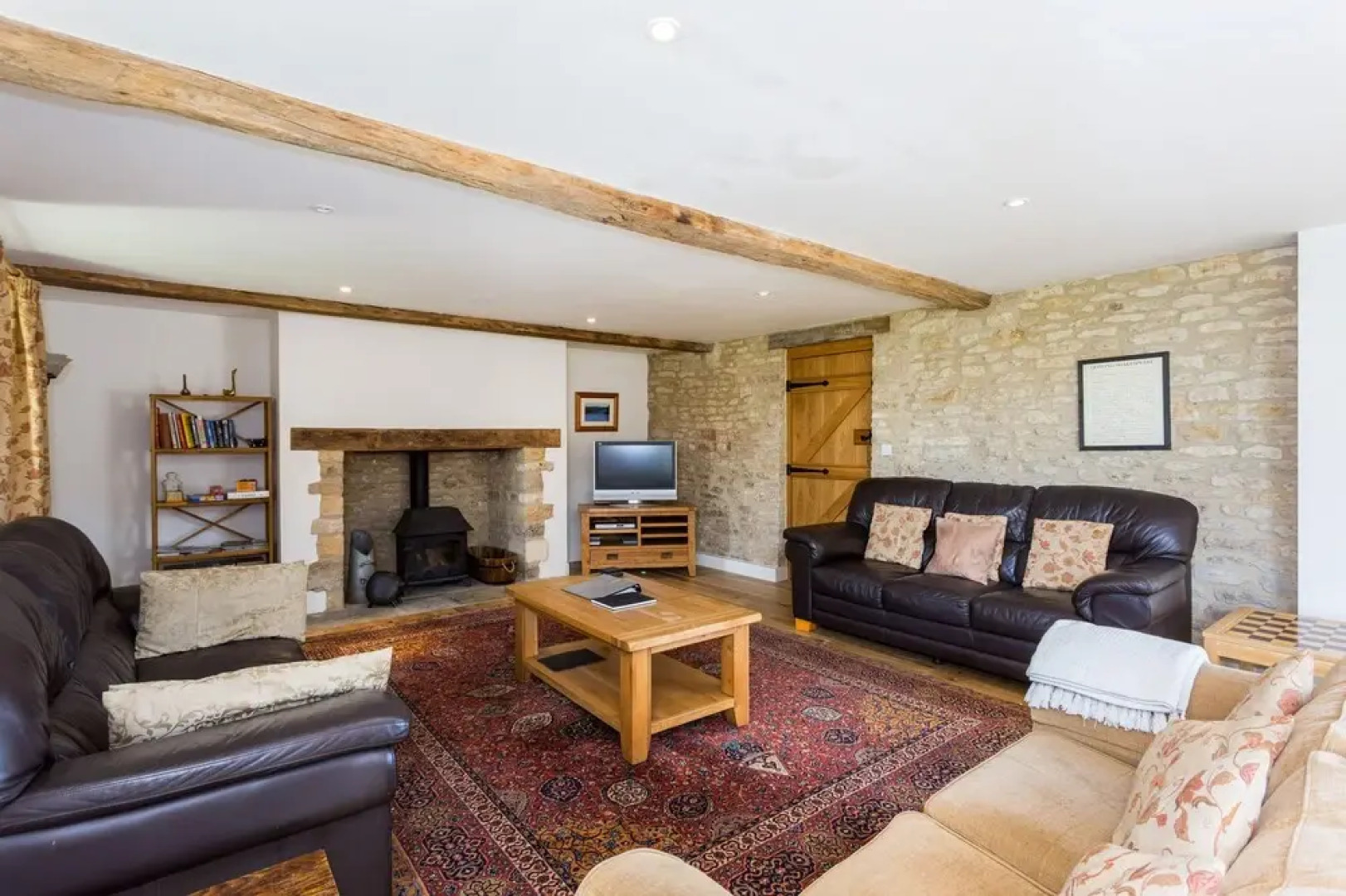 Vintage Barn Conversion near Faringdon