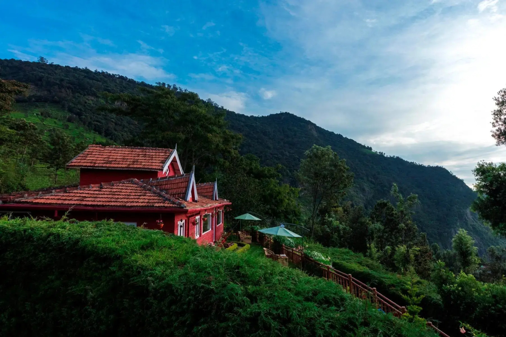 Teanest – Nature Resorts, Coonoor
