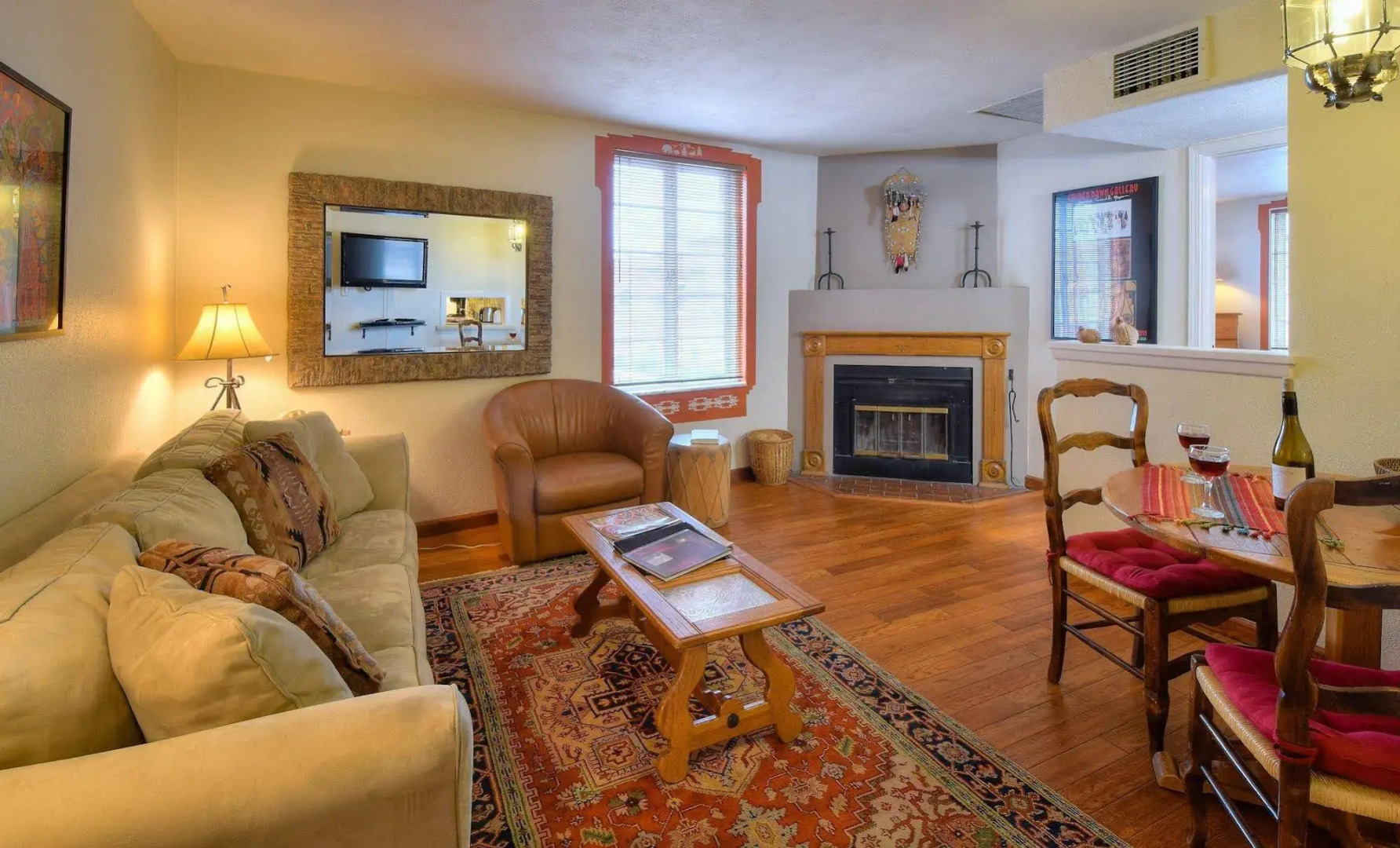 Otra Vez en Santa Fe