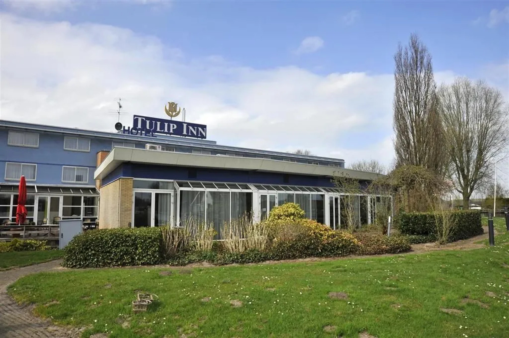 Tulip Inn Amsterdam Riverside