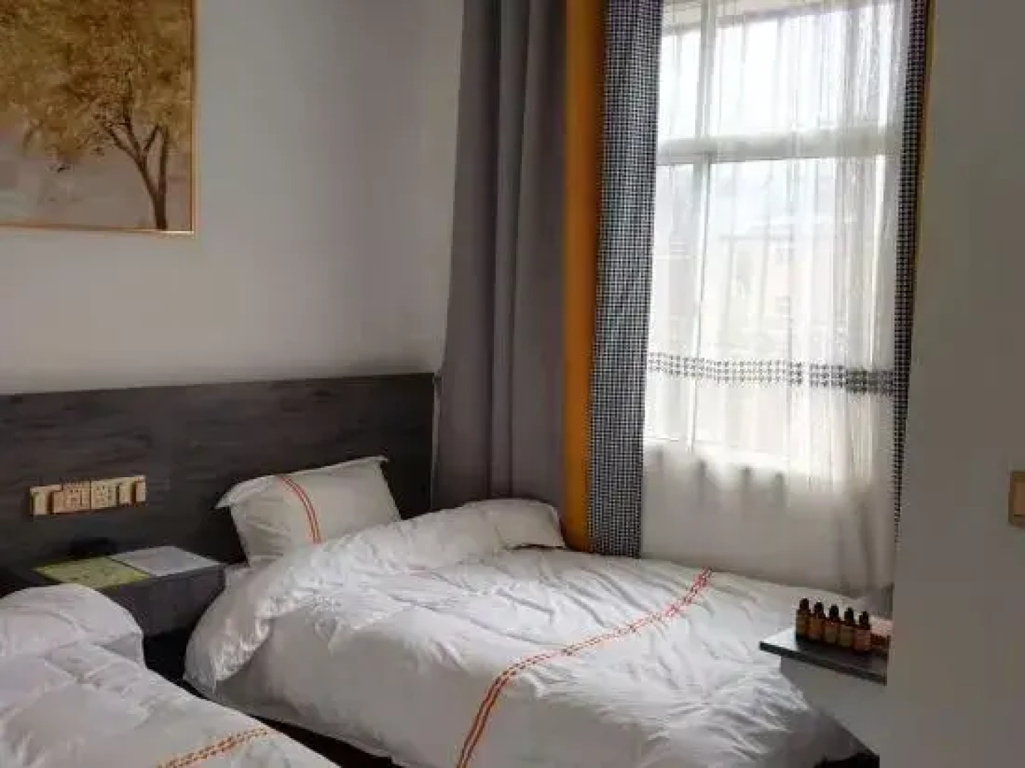 Blue Xiangyutai Homestay