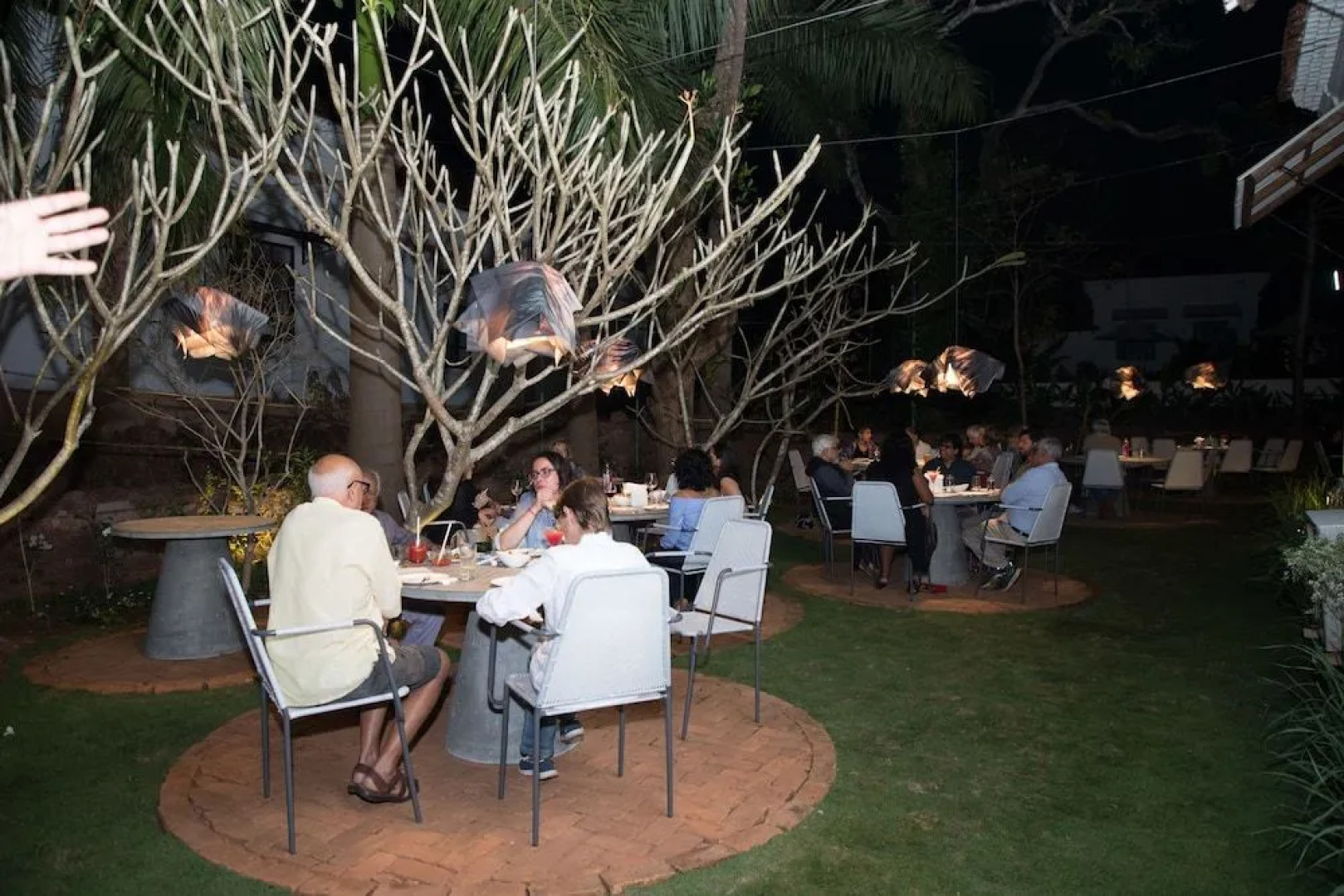 The Project Cafe Goa