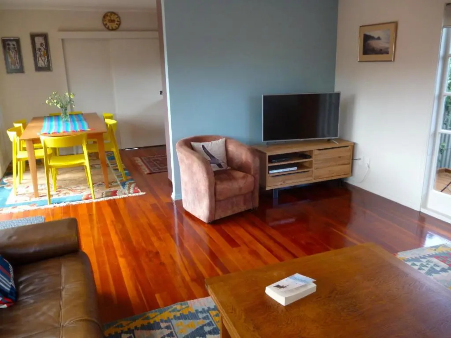 Tymeout - Athenree Accommodation