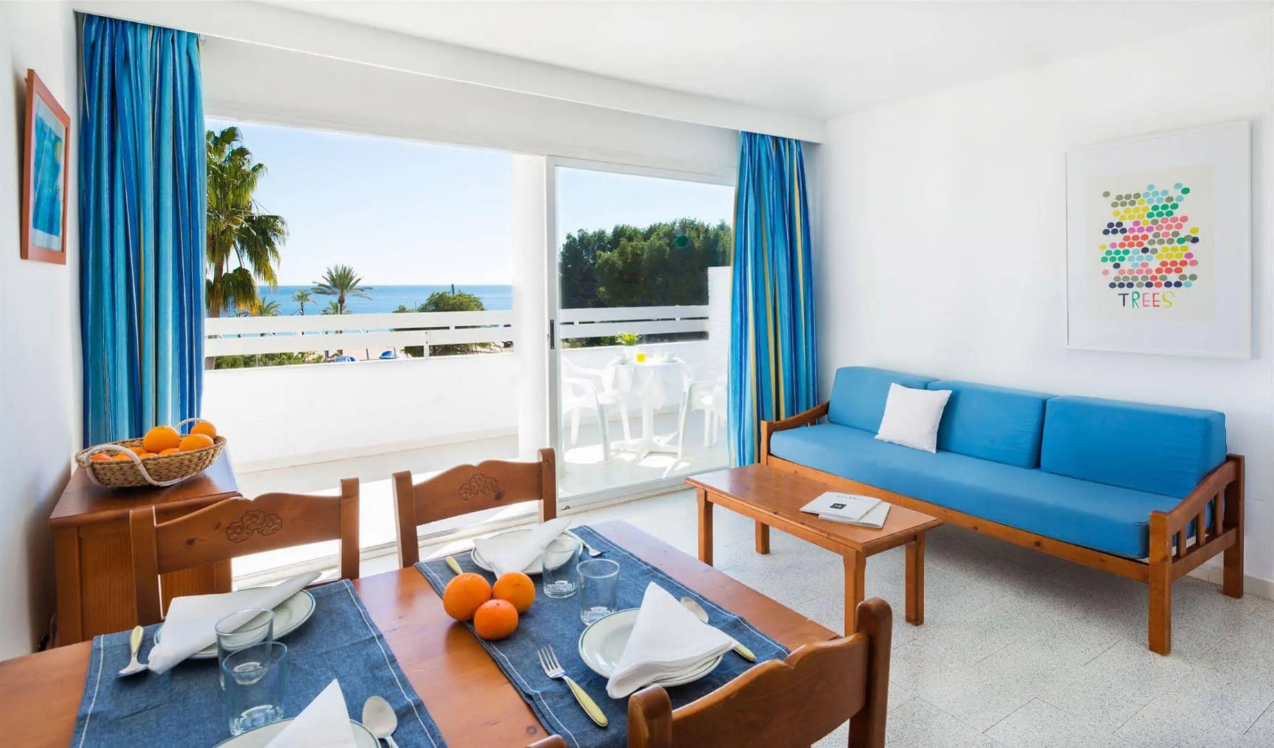 Magaluf Strip Apartments