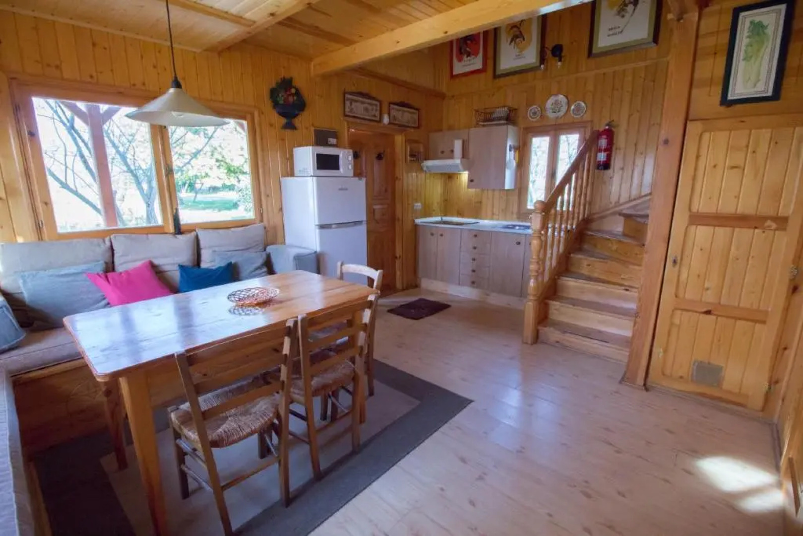 El Paso De Las Ciguenas