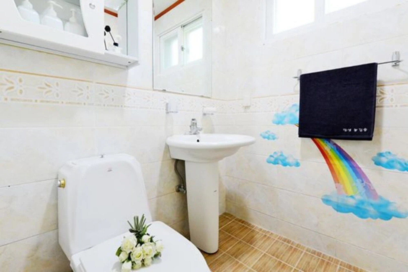 Jecheon Neunggangsong Pension