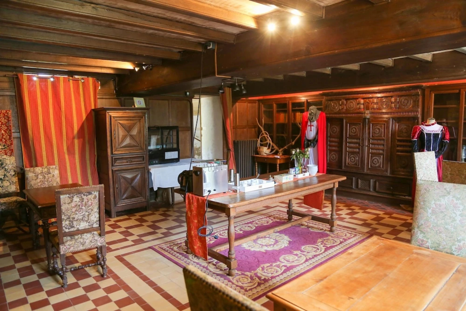 Château De La Frogerie