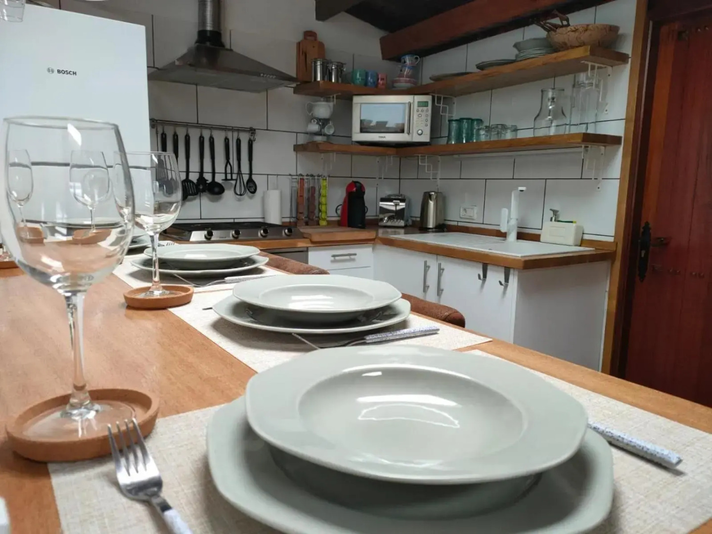 CASA RURAL FINCA El ROQUE