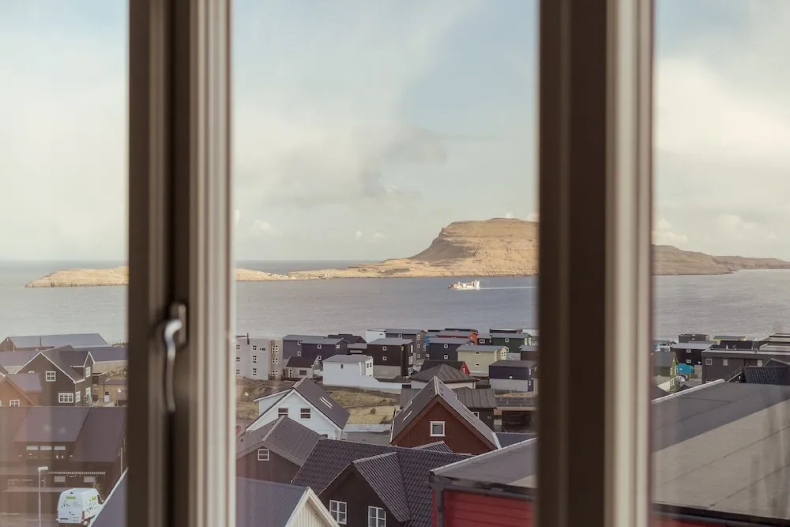 New Aparthotel | Panoramic Sea View