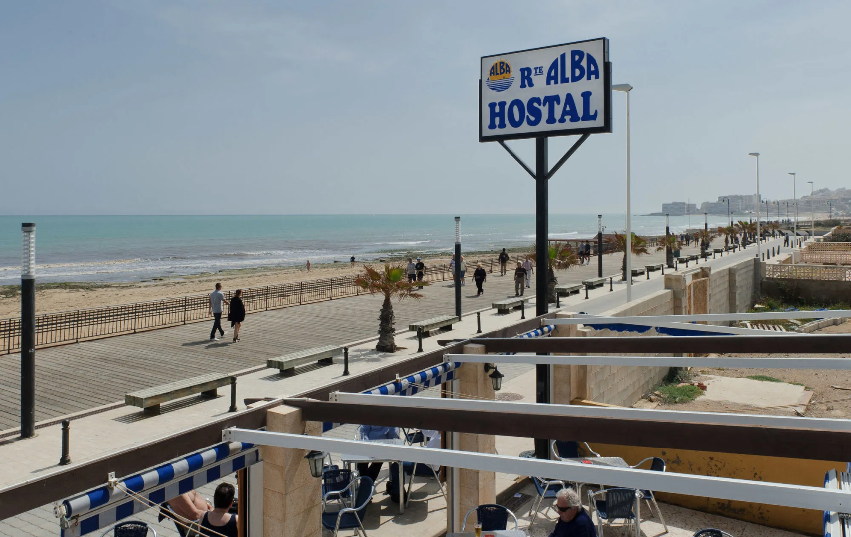 Hostal Alba