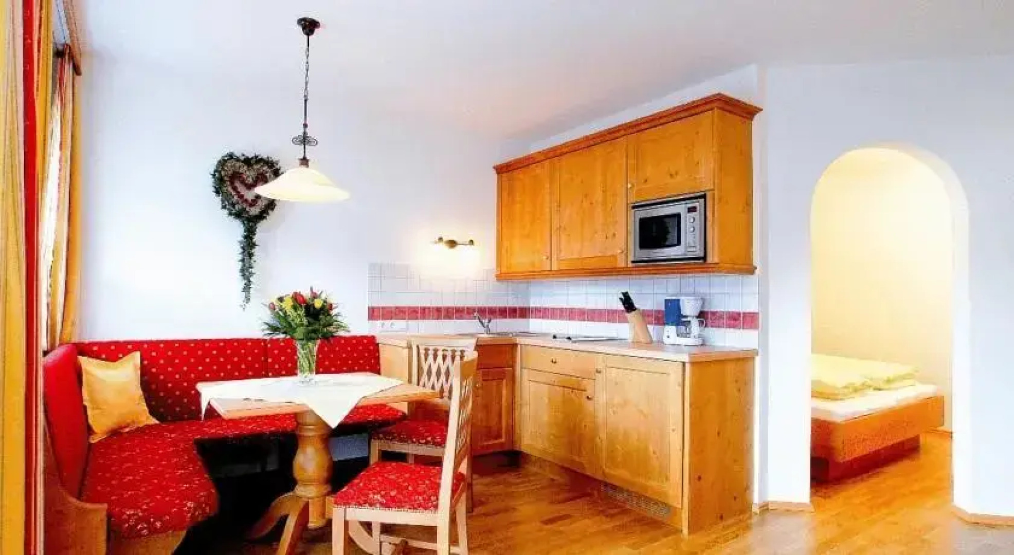 Tonis Appartements am Achensee