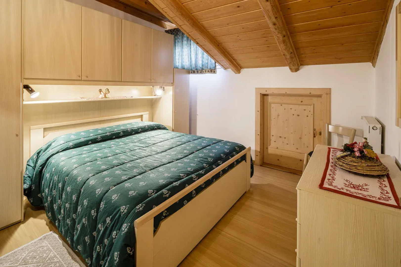 Appartamenti Kratter Pietro