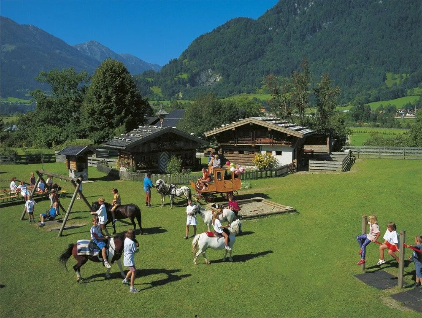 Ferienparadies Lerch