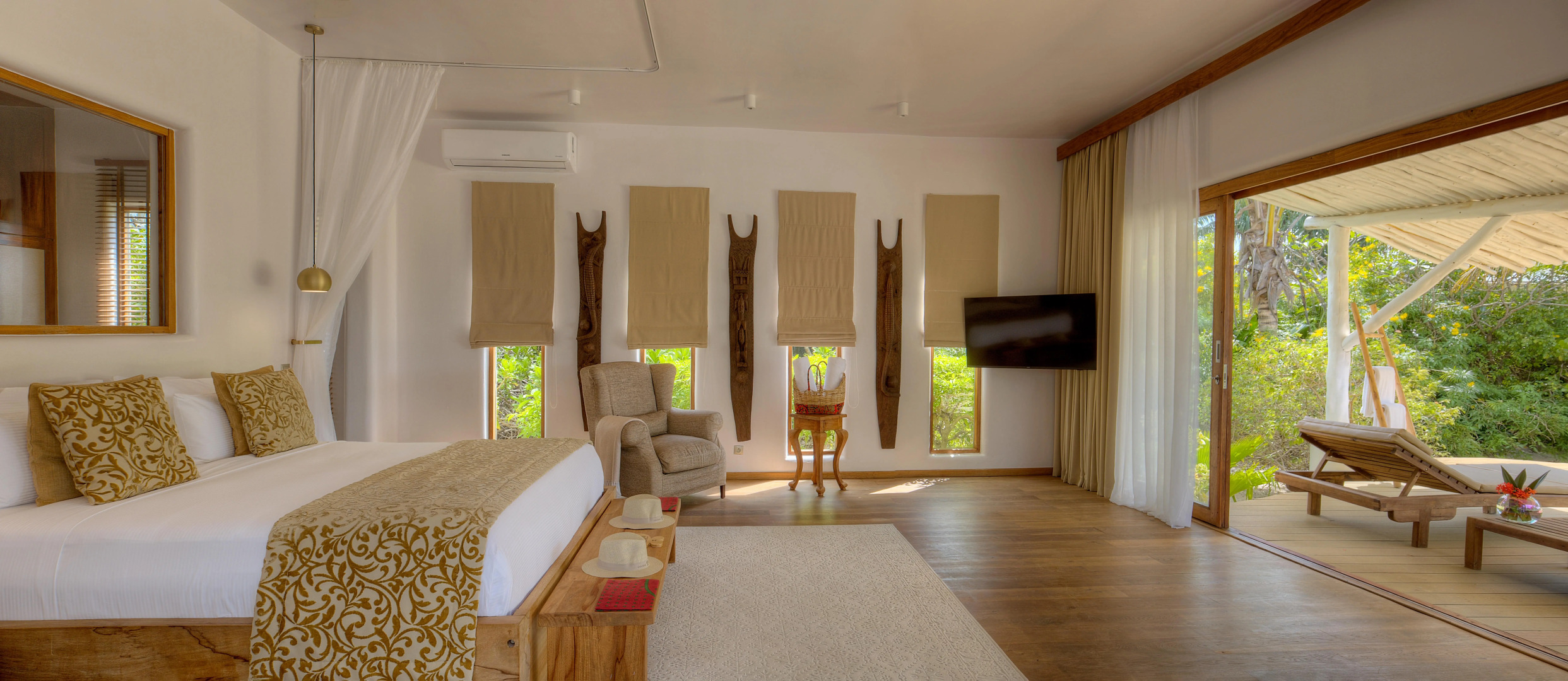 Zanzibar White Sand Luxury Villas & Spa
