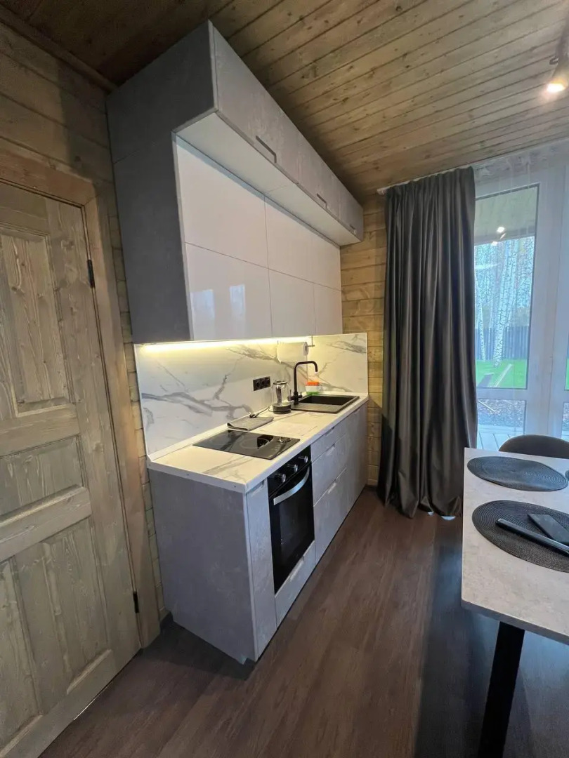 Загородный коттедж DACHA (Дача)