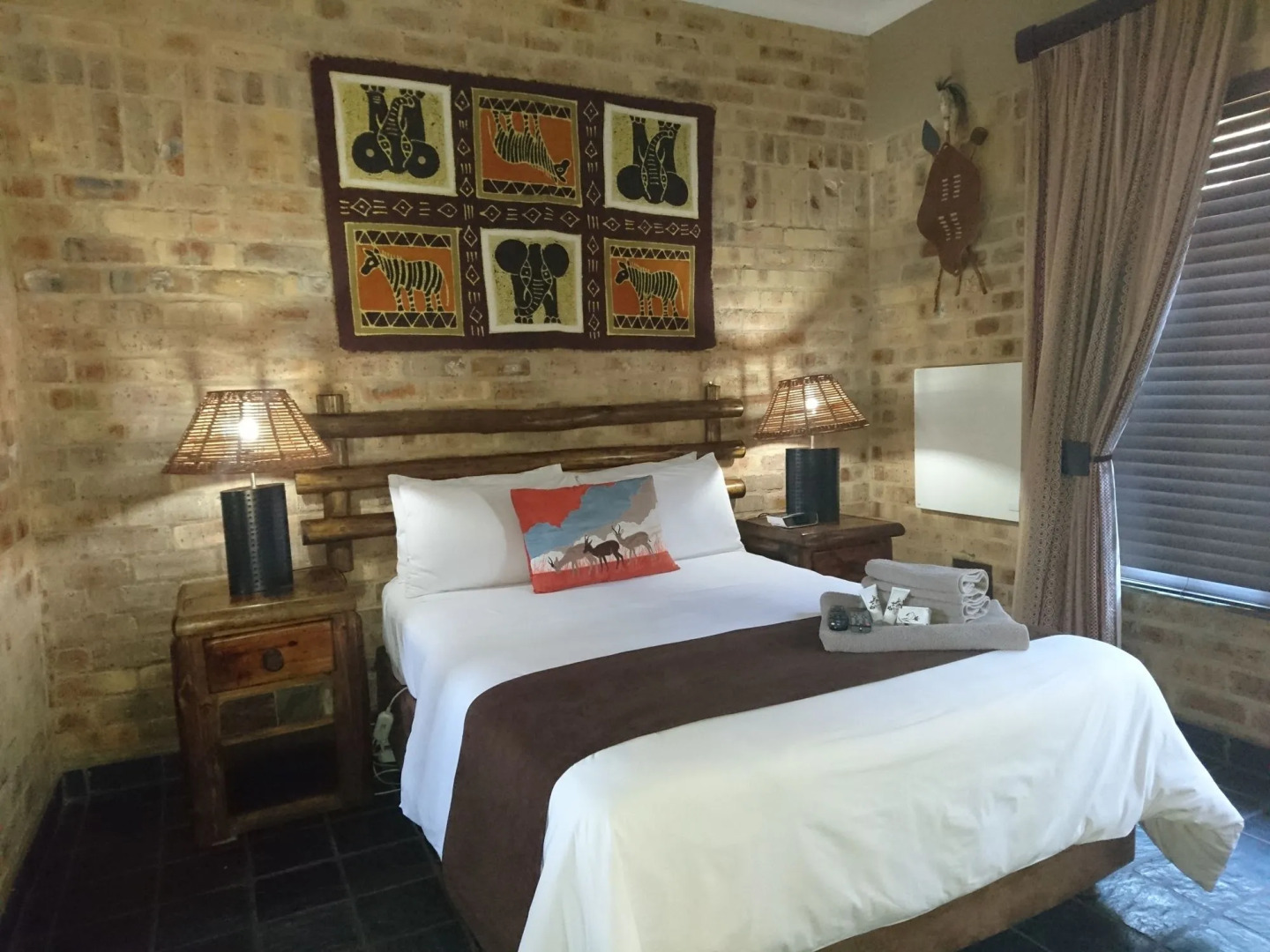 Klein Bosveld Guesthouse