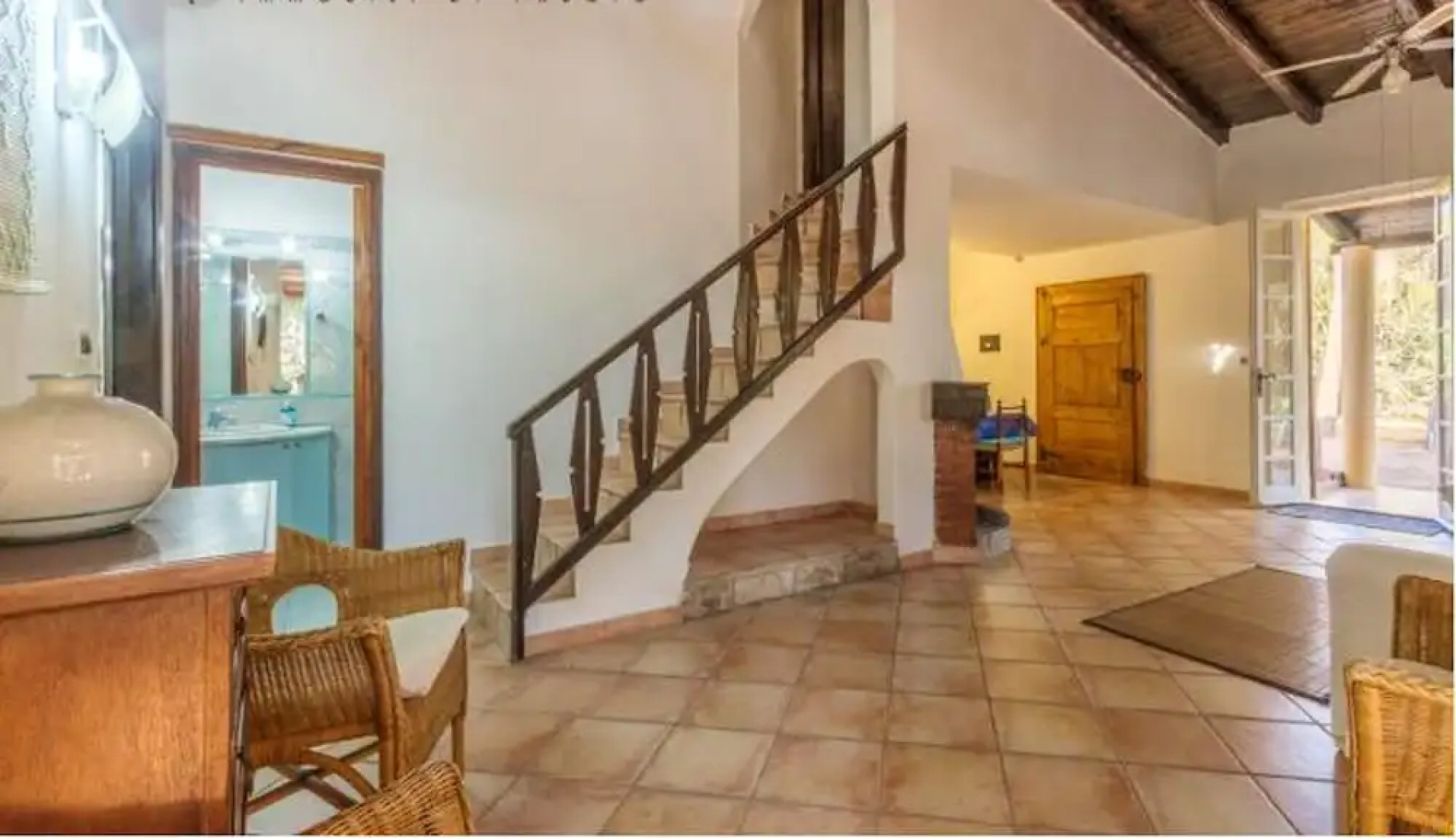 House With 4 Bedrooms in Santa Margherita di Pula, With Furnished Terrace and Wifi Near the Beach