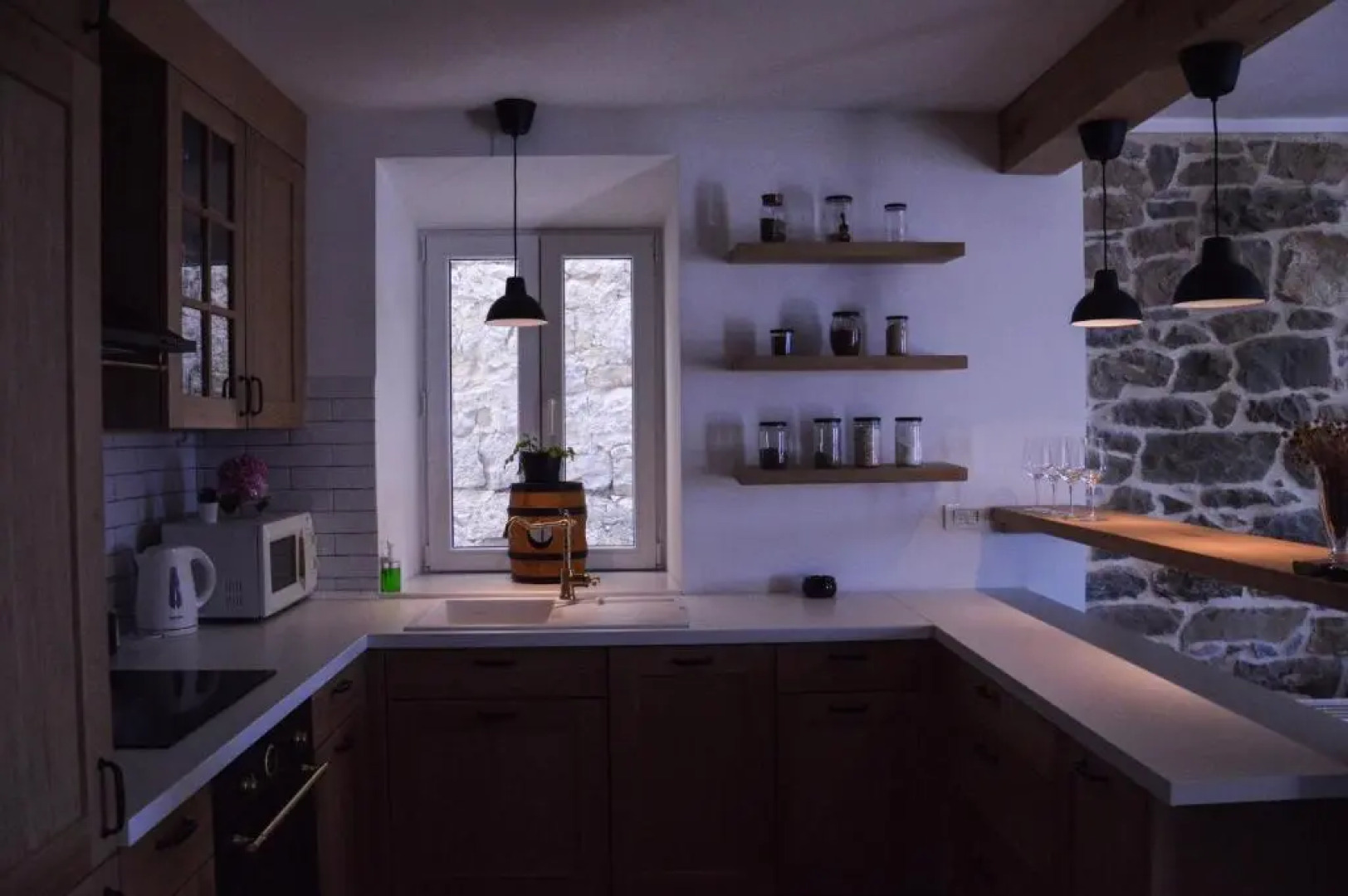 Old stone house Klarić