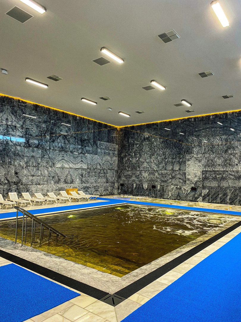 In The Garden Ilıca Thermal Resort Hotel & Aqua Park