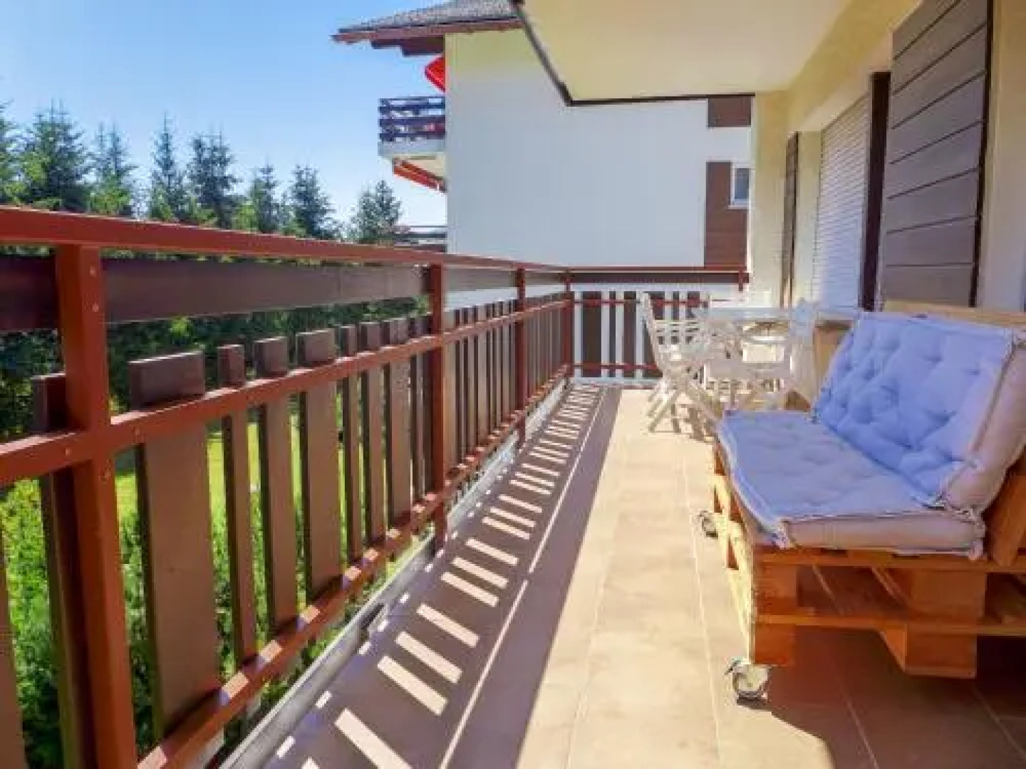 Apartment Petit-Vallon A/B